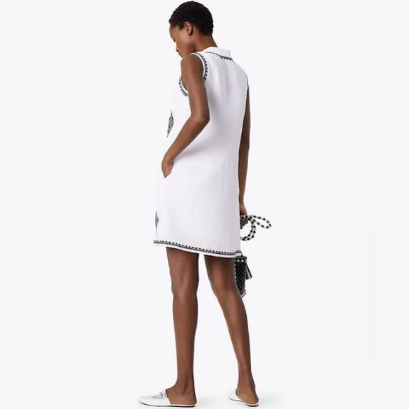 Tory Burch Celeste Tunic Dress - Size S - Picture 3 of 8